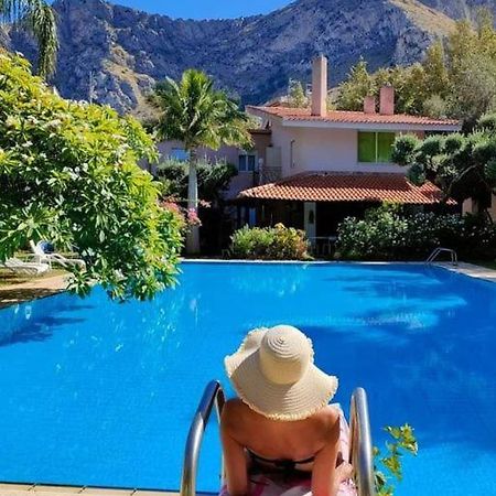 Villa Megna - Green Paradise B&B パレルモ エクステリア 写真