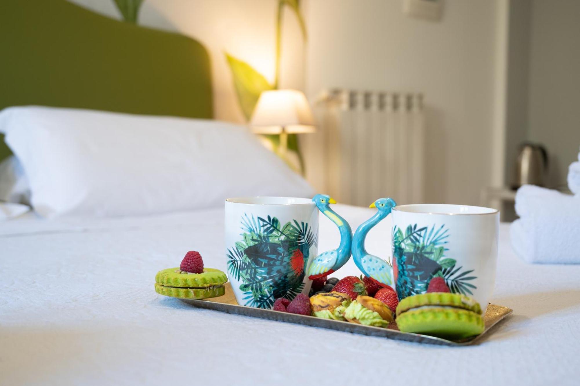 Villa Megna - Green Paradise B&B パレルモ エクステリア 写真