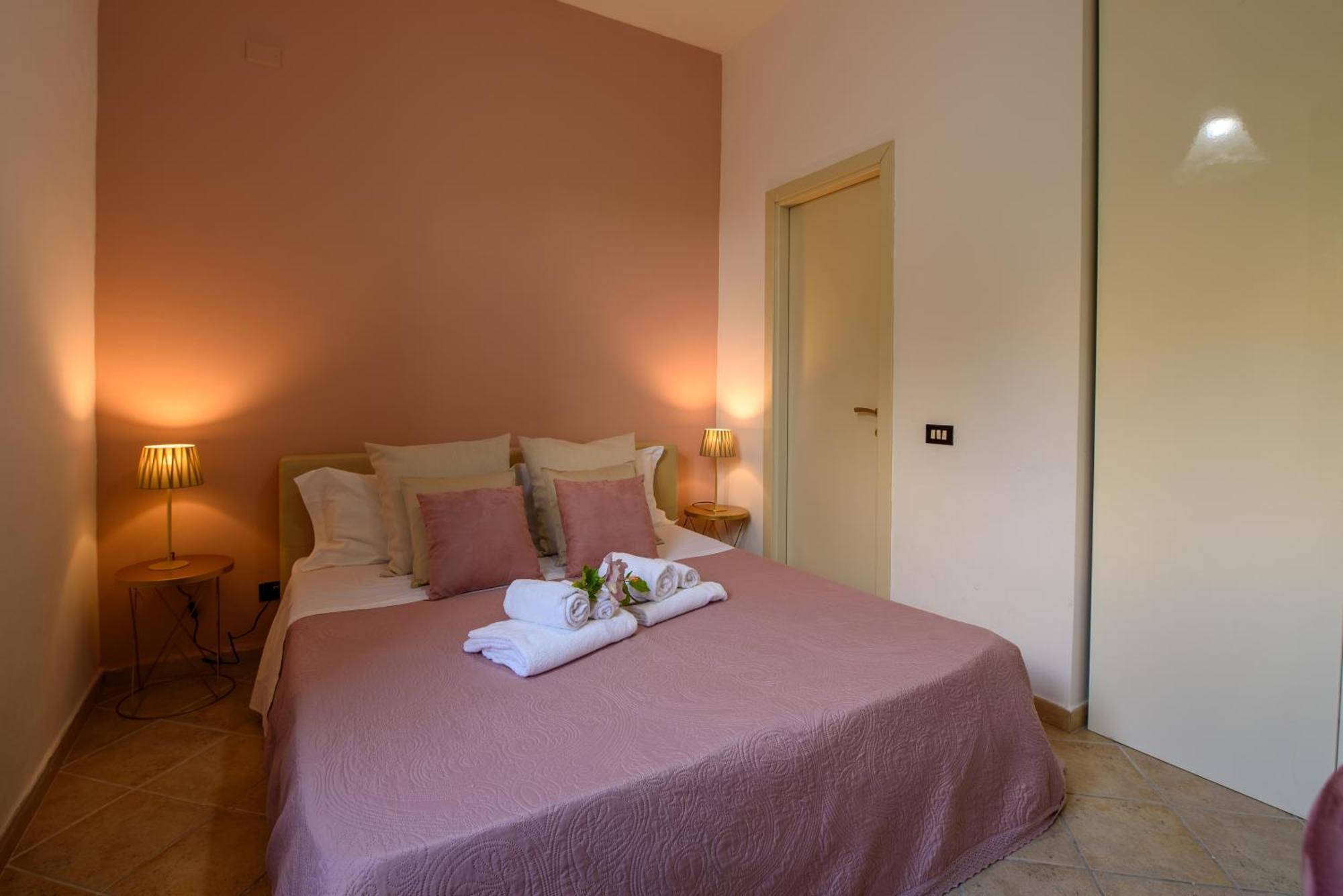 Villa Megna - Green Paradise B&B パレルモ エクステリア 写真